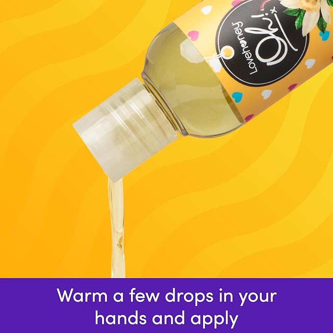 Lovehoney Vanilla Massage Oil - Image 5