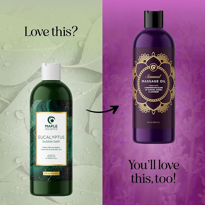 Premium Eucalyptus Bubble Bath Soap - Image 5