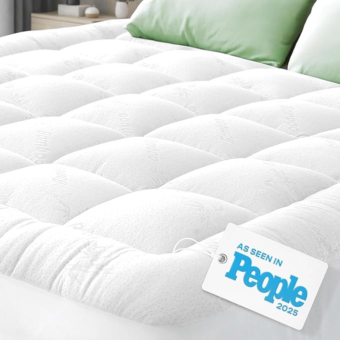 Niagara Ultra Soft Full Size Mattress Topper by NiagaraSleepSolution