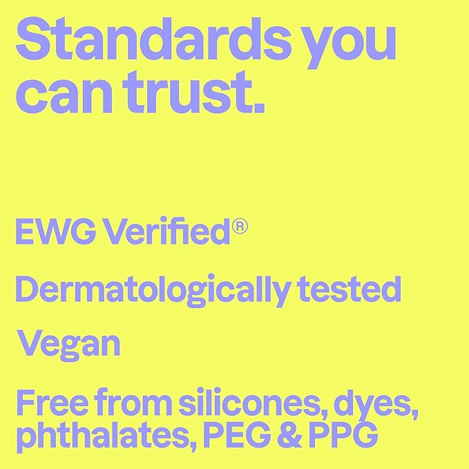 ATTITUDE Body Wash, EWG Verified Shower Gel, Dermatologically Tested, Plant and - Image 4