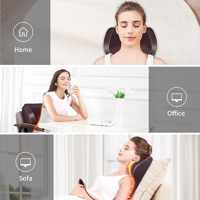 Boriwat Back Massager Neck Massager - Image 8