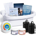 Ionic Foot Bath Detox Machine, Premium Ion Foot Spa by Unknown
