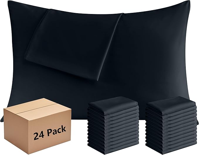 Pillowcases King Size 24 Pack by Culve