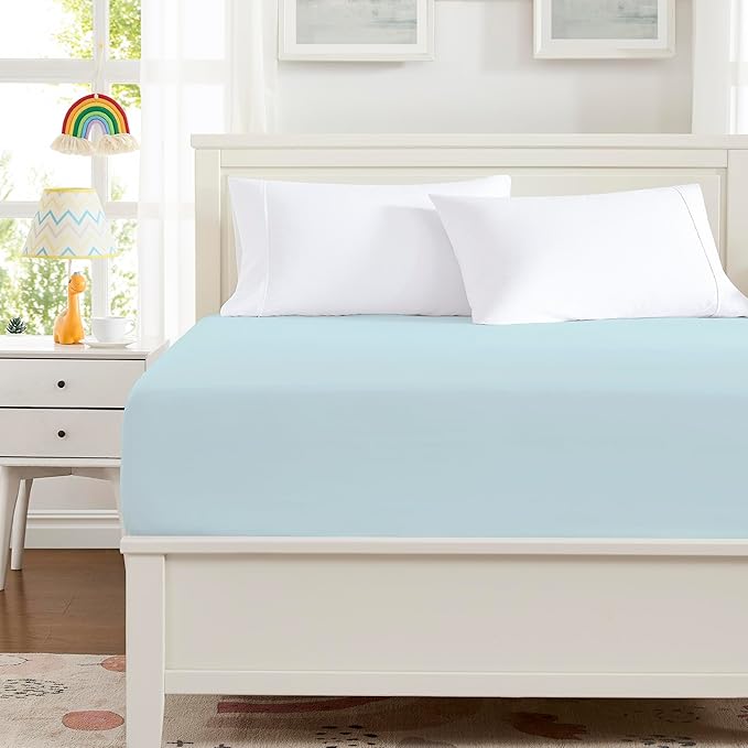 Hotella 100% Microfiber 39"x80" Twin XL Fitted Sheet Only, Hotel Quality Stay - Image 4