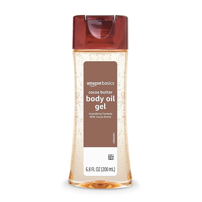 Amazon Basics Body Oil Gel - Image 2