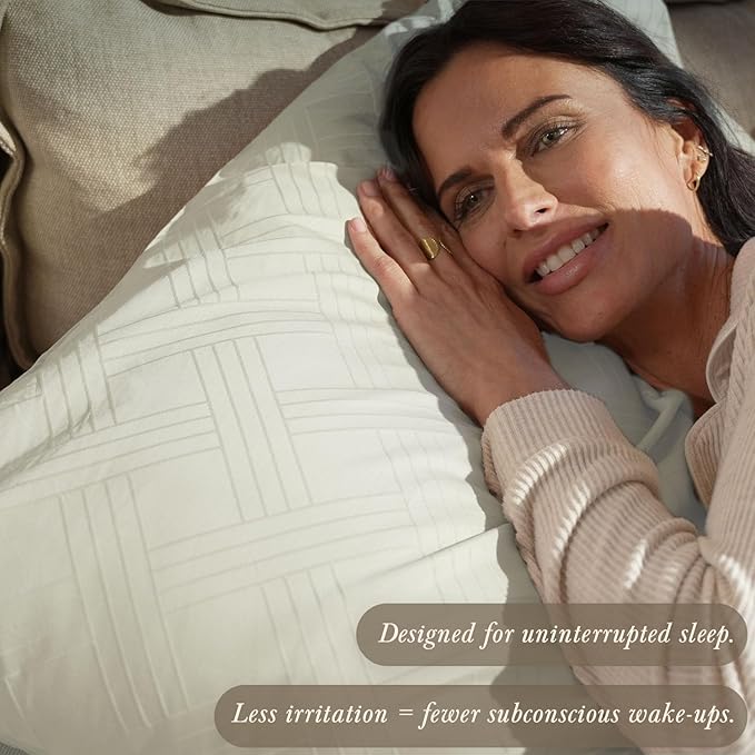 Threadmill Luxury 100% Cotton Queen Bed-Sheets - Image 5