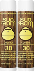 Sun Bum SPF 30 Sunscreen Coconut Lip Balm by SunBum