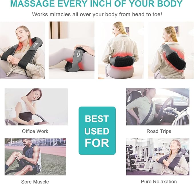 Medcursor Neck Massager - Image 5