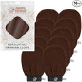 Natural Elephant Exfoliating Hammam Glove by NaturalElephant