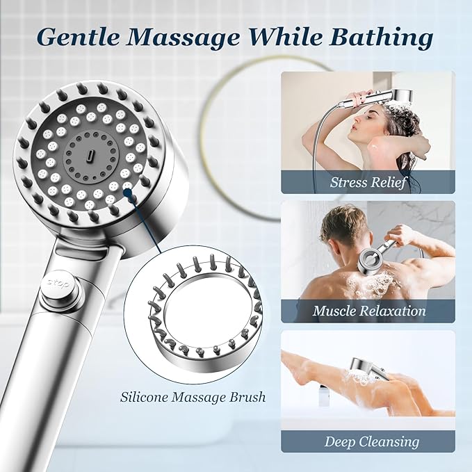 FEELSO Filtered Shower Head - Image 9