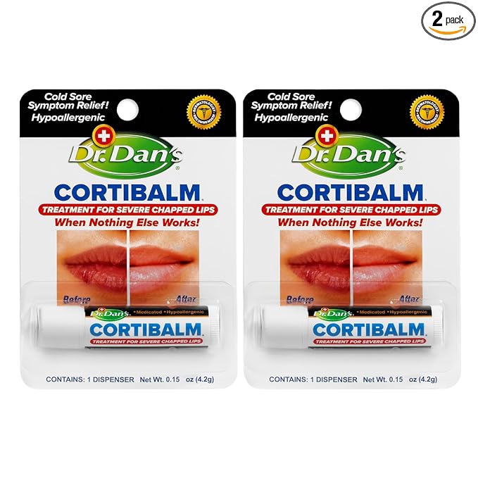 Dr. Dan’s Cortibalm by DrDans