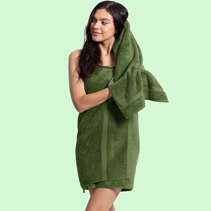 Chakir Turkish Linens 100% Cotton Premium Turkish Towels - Image 3