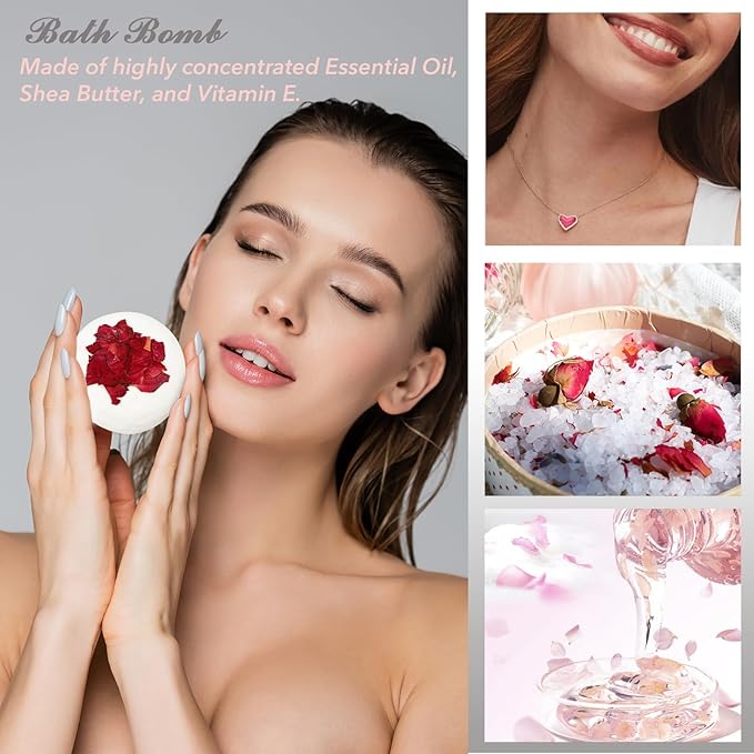 Mother‘s Day Gift Basket for Women, Gifts for Women - Image 5