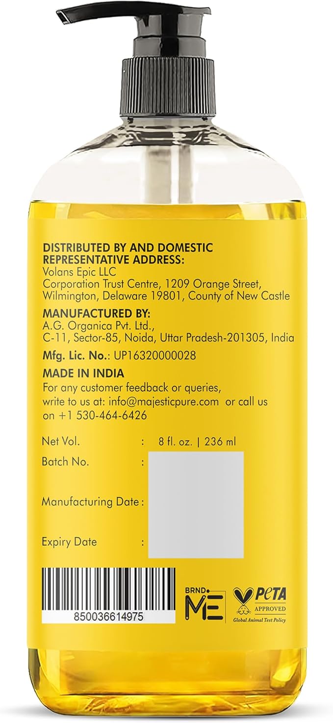 Majestic Pure Oil - Image 9