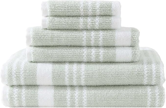Nautica - Bath Towels, Soft & Absorbent Cotton Towels - Image 3