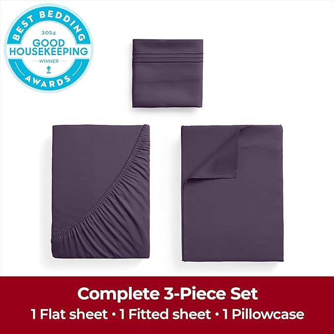 Mellanni Twin Sheets Set - Image 2