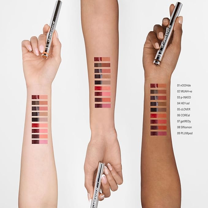 Sacheu Lip Liner STAY-N Peel Off Lip Stain — Long Lasting Waterproof Lip Tint - Image 7