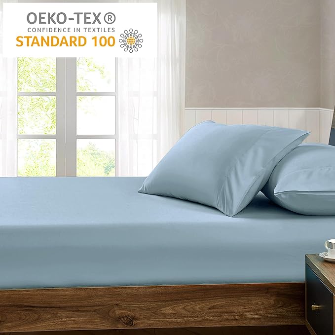 FreshCulture Full Fitted Sheet - Image 6