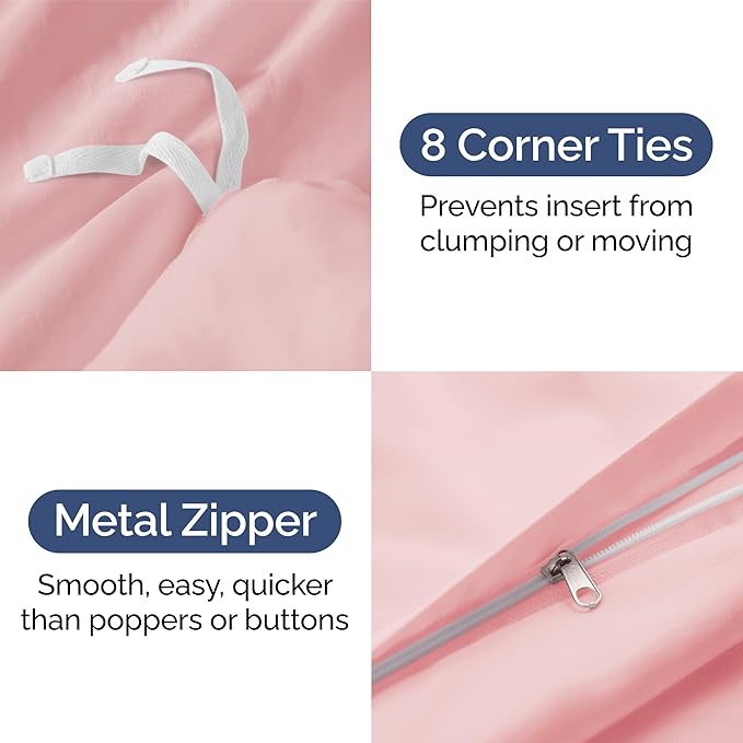 Duvet Cover King Size Set - Image 4