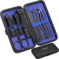 Glamne Manicure Set Nail Clippers Kit Professional Stainless Steel Nail Care by Unknown