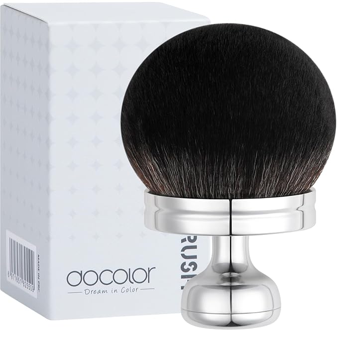 docolor Extra Large Body Makeup Brush by Docolor