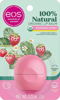 eos 100% Natural & Organic Lip Balm by eosproducts