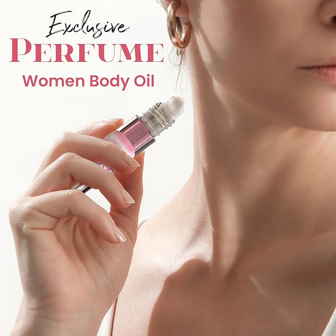 MOBETTER FRAGRANCE OILS Pink Sugar Hills Women Perfume Body Oil, notes of - Image 7