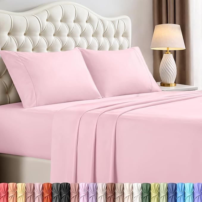 Utopia Bedding Full Bed Sheets Set by UTOPIABEDDING