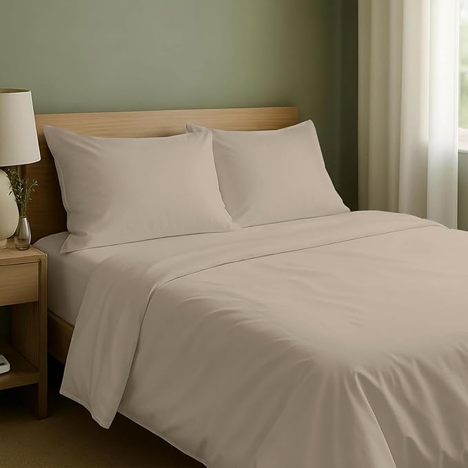 California Design Den Queen Sheet Set by CaliforniaDesignDen
