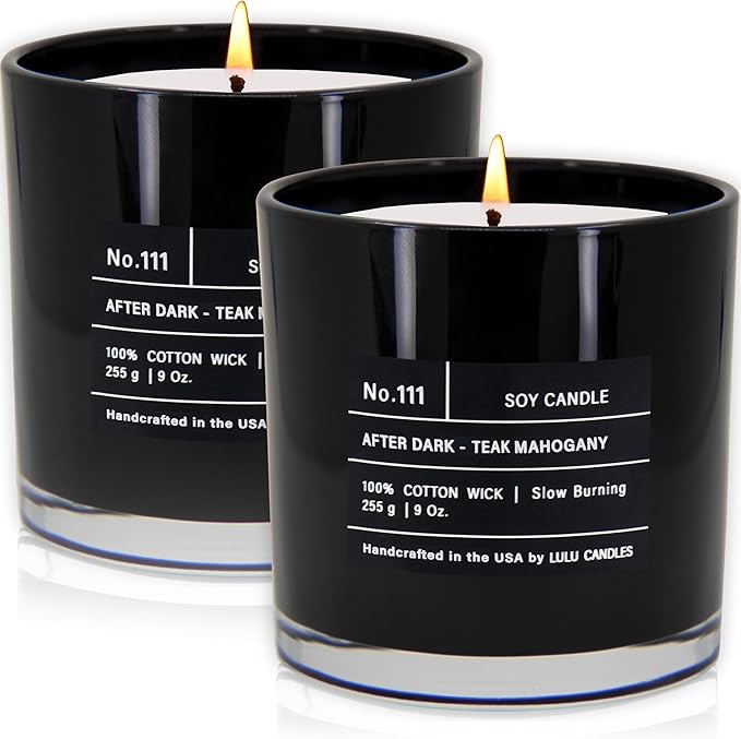 Lulu Candles | After Dark by LULUCANDLES