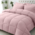 JOLLYVOGUE California King Comforter Set, Ultra-Soft Bed in a Bag Cal King Size by JOLLYVOGUE