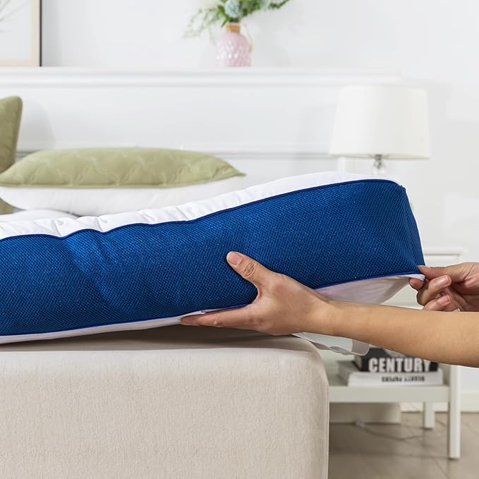 WhatsBedding 5 Inch Full Size Mattress Topper - Image 5