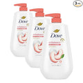 Dove Body Wash Rebalance White Peach & Rice Milk by Dove