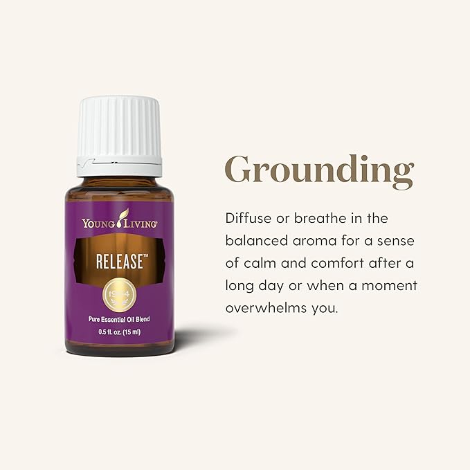 Release 15ml Essential Oils by Young Living Essential Oil - Image 7