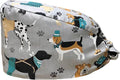 Cute Printed Working Cap for Women/Men by Enkudc