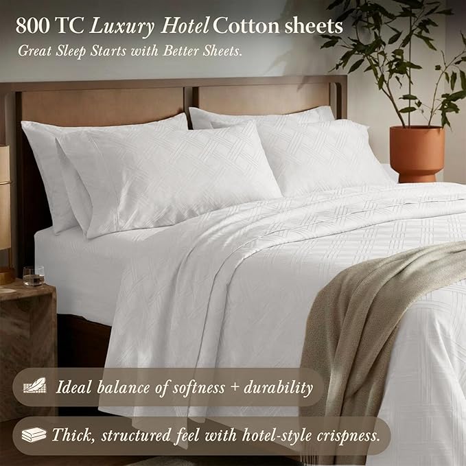 Threadmill California King Sheets - Image 2