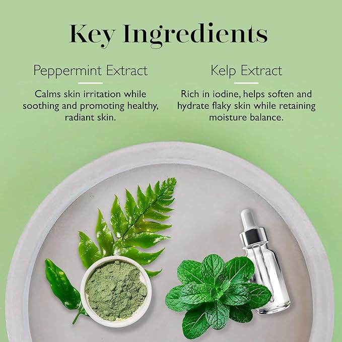 Spongellé Essentials Lavender Fields Mani/Pedi Buffer | Exfoliating Foot & Nail - Image 4
