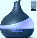 HJTHJT 500ML Essential Oil Diffuser: Aroma Diffuser by HJTHJT