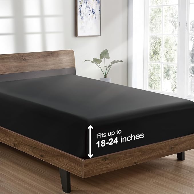 FreshCulture King Fitted Sheet Only by FreshCulture