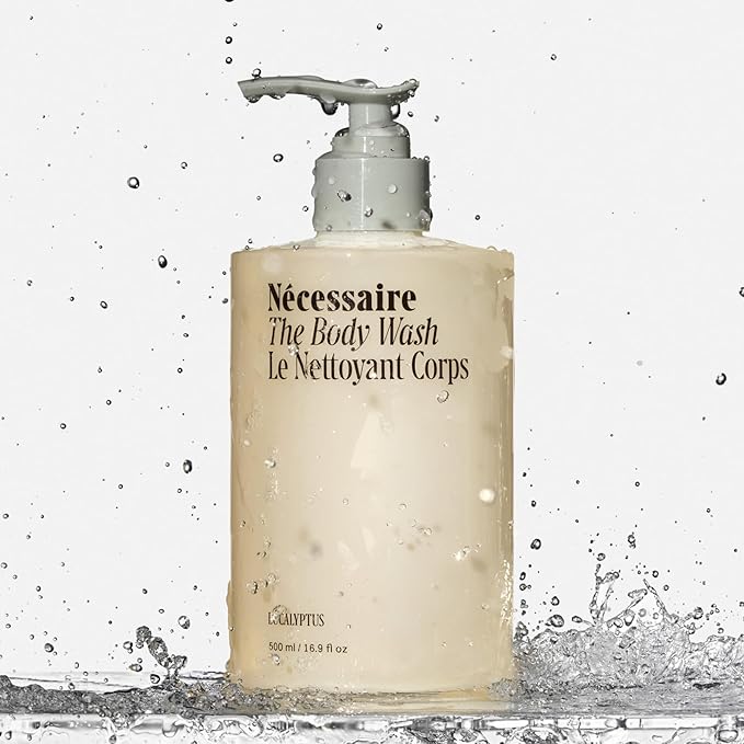 Nécessaire The Body Wash Eucalyptus — Multi-Oil Shower Gel Body Wash - Image 3