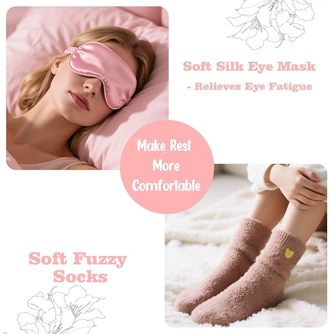 Mothers Day Care Package for Women Mom Sister Grandma, Get Well Soon Spa Gift - Image 6
