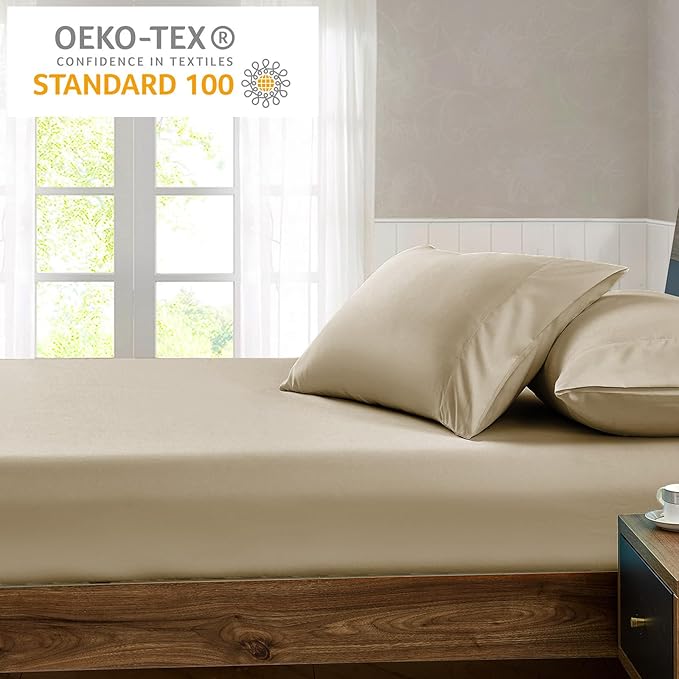 FreshCulture Queen Fitted Sheet Only - Image 7