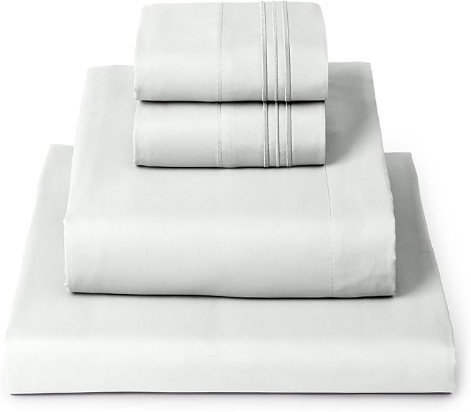 Mellanni Queen Sheets Set by Mellanni