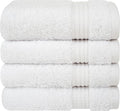 Cotton Paradise 100% Cotton Turkish Washcloth Set by UNITEDHOMETEXTILE