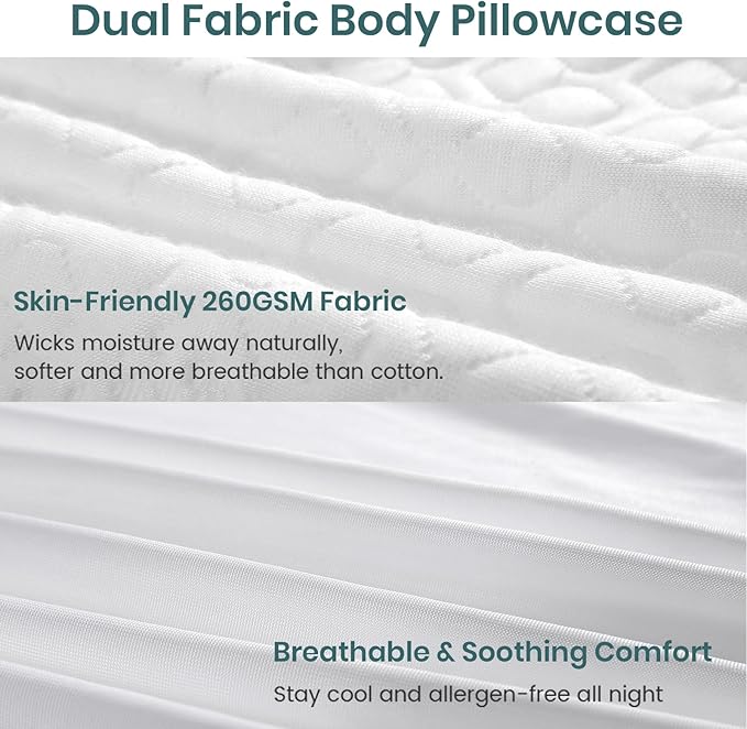 Rainmr Shredded Memory Foam Pillows - Image 5