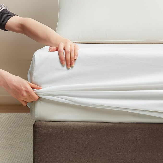Maple&Stone Full Fitted Sheet Only - Image 5