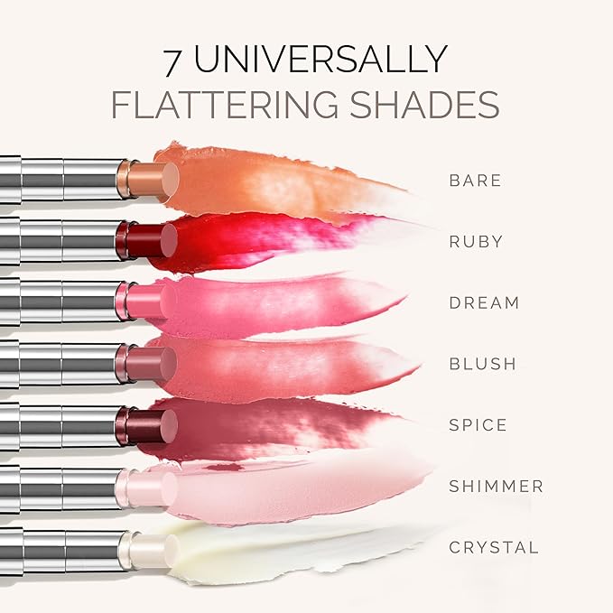 MDSolarSciences Tinted Lip Balm SPF 30, Sheer Hydrating Sunscreen - Image 4