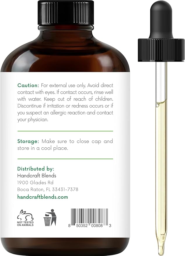 Handcraft Blends Rosemary Essential Oil – Huge 4 Fl Oz – 100% Pure and Natural - Image 3