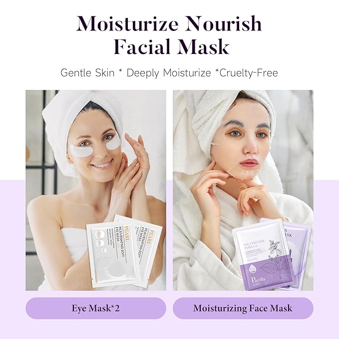Spa Gifts for Women 13Pcs Mothers Day Gifts Happy Birthday Gift Baskets - Image 3