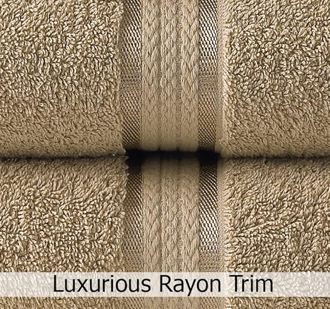 COTTON CRAFT Ultra Soft Washcloths - Image 3